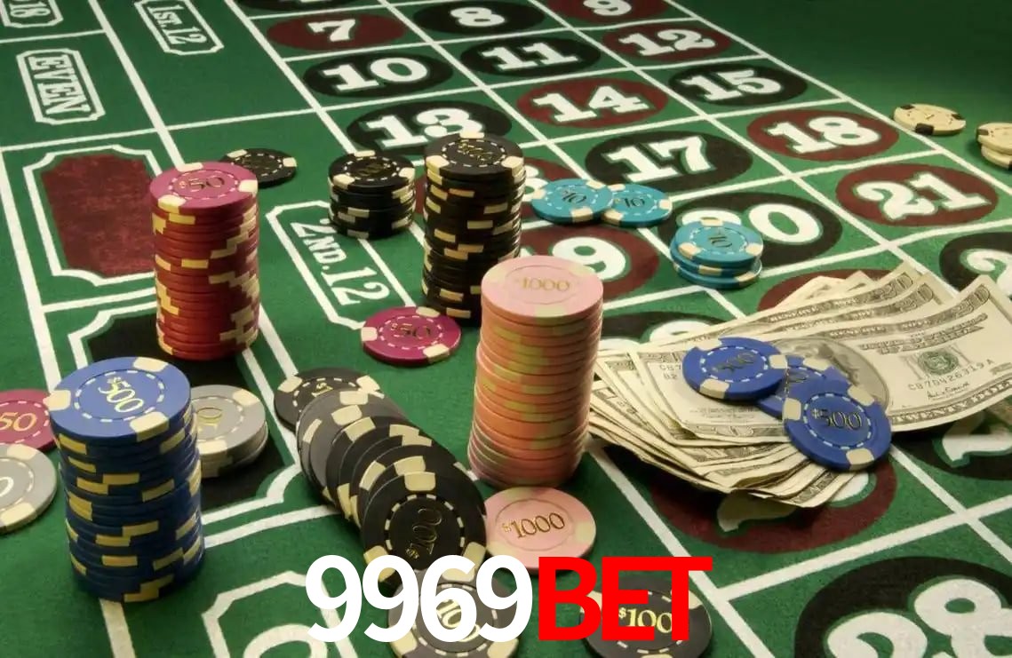9969BET paga