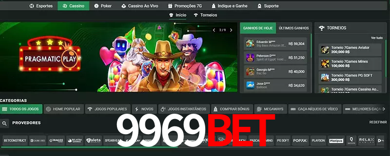cassino 9969BET