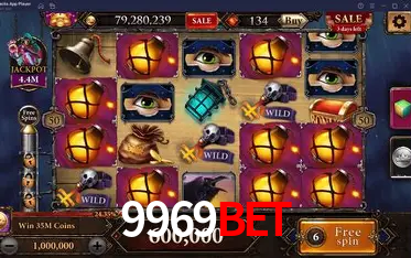 Exclusive Offers 9969BET