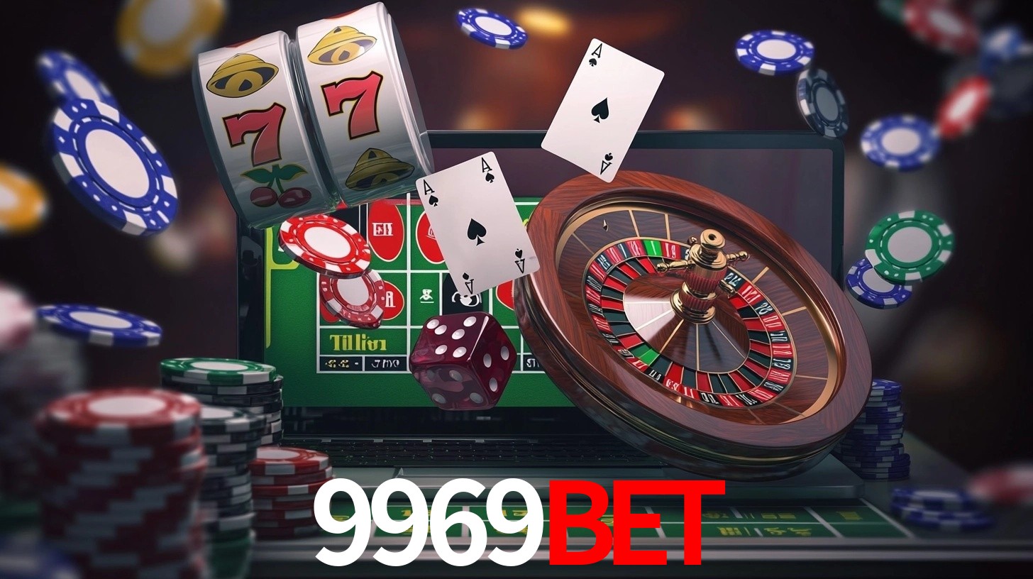 9969BET: Jogos de Caça-Níqueis-Altas Recompensas, Roleta-Velocidade, Blackjack-Desafios Máximos