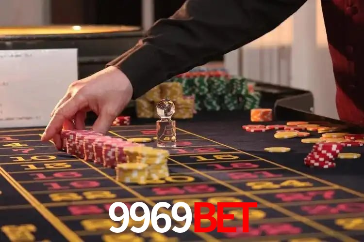 Casino Ao Vivo 9969BET