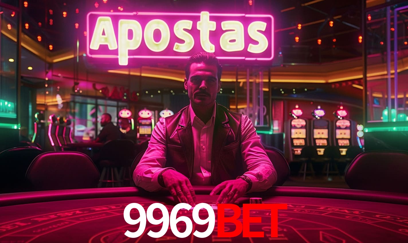 Login Seguro 9969BET