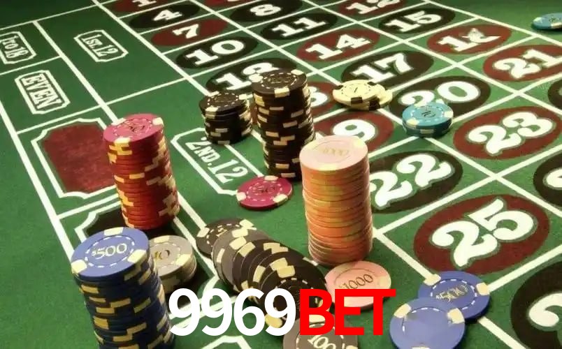 Descubra o Programa VIP da 9969BET: Vantagens Exclusivas para Jogadores
