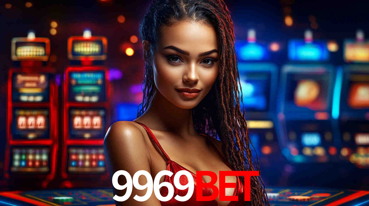 Jogos de Slot 9969BET