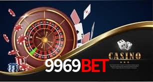Inovações de Jogos na 9969BET: O Futuro das Experiências Interativas