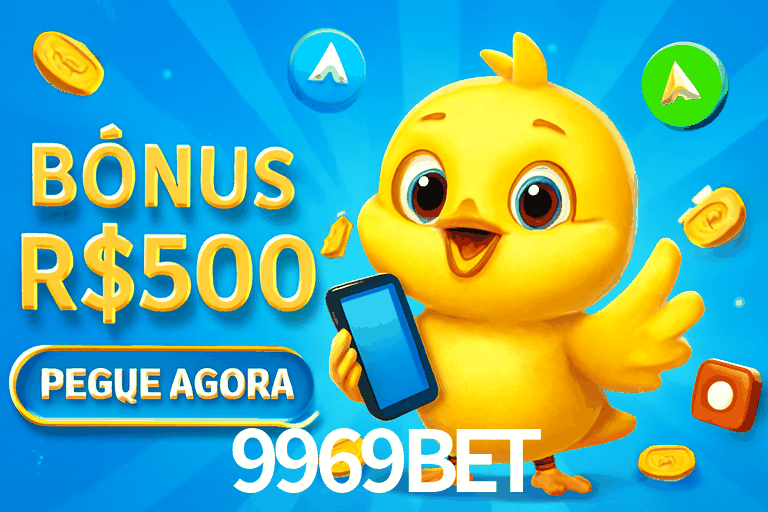 Slot Games 9969BET