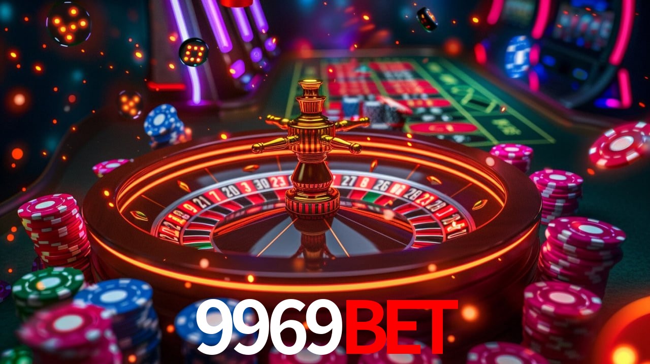 A Emoção da Loteria na 9969BET: Uma Chance de Mudança de Vida