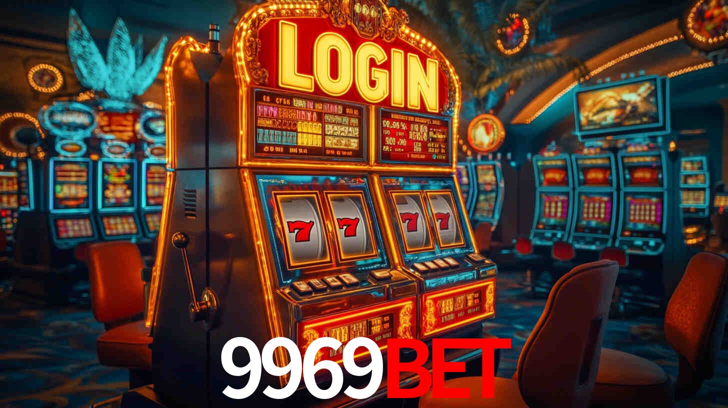 Experimente o Login Seguro Premium no 9969BET