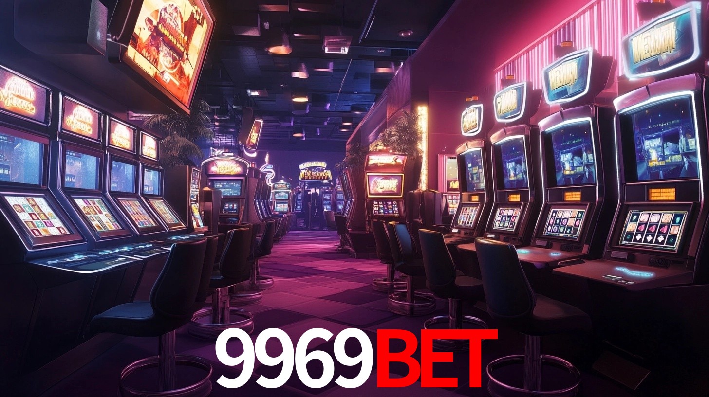 9969BET paga