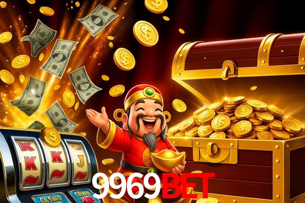 Apostas Esportivas na 9969BET: Um Guia Completo