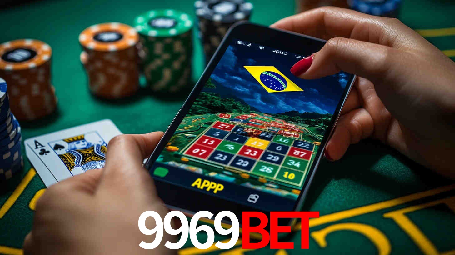 Apostas de Futebol 9969BET