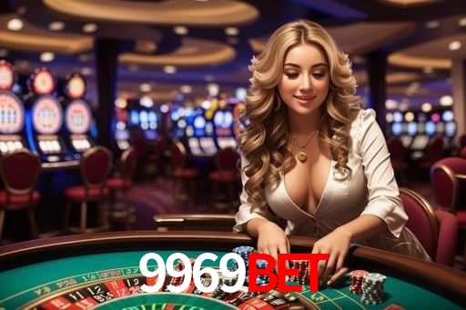 Roulette Table 9969BET