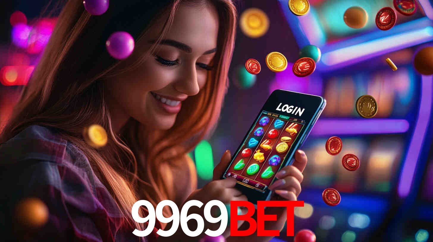 9969BET: A Experiência de Casino com Jogos de Mesa ao Vivo