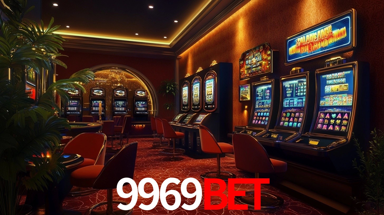 9969BET App Interface