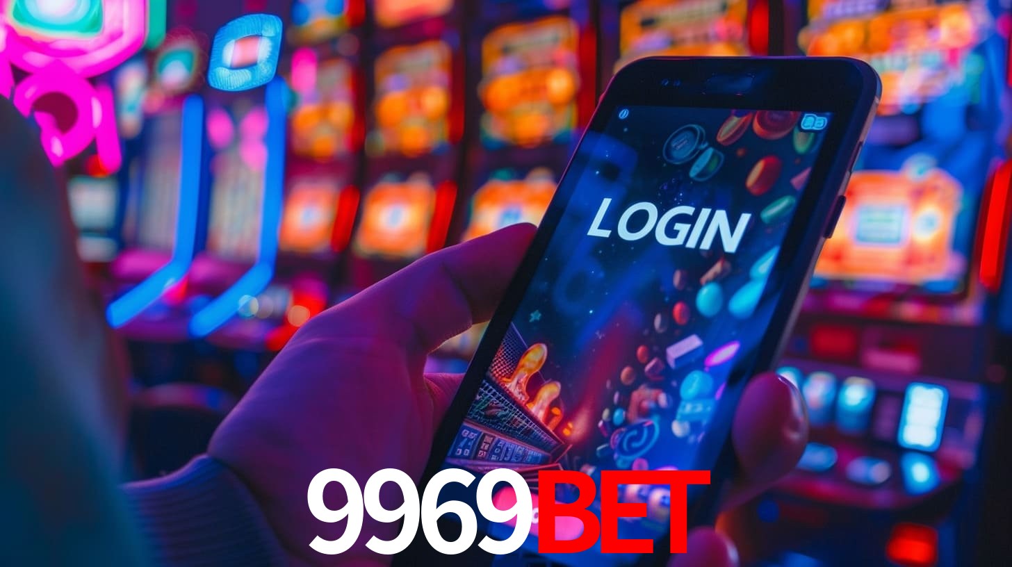 A Revolução dos Aplicativos de Jogos no 9969BET