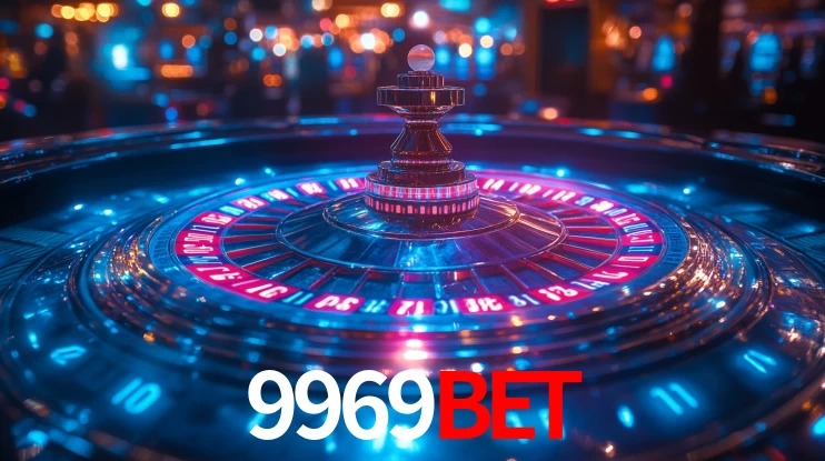 Sinta a adrenalina dos jogos de cassino com 9969BET